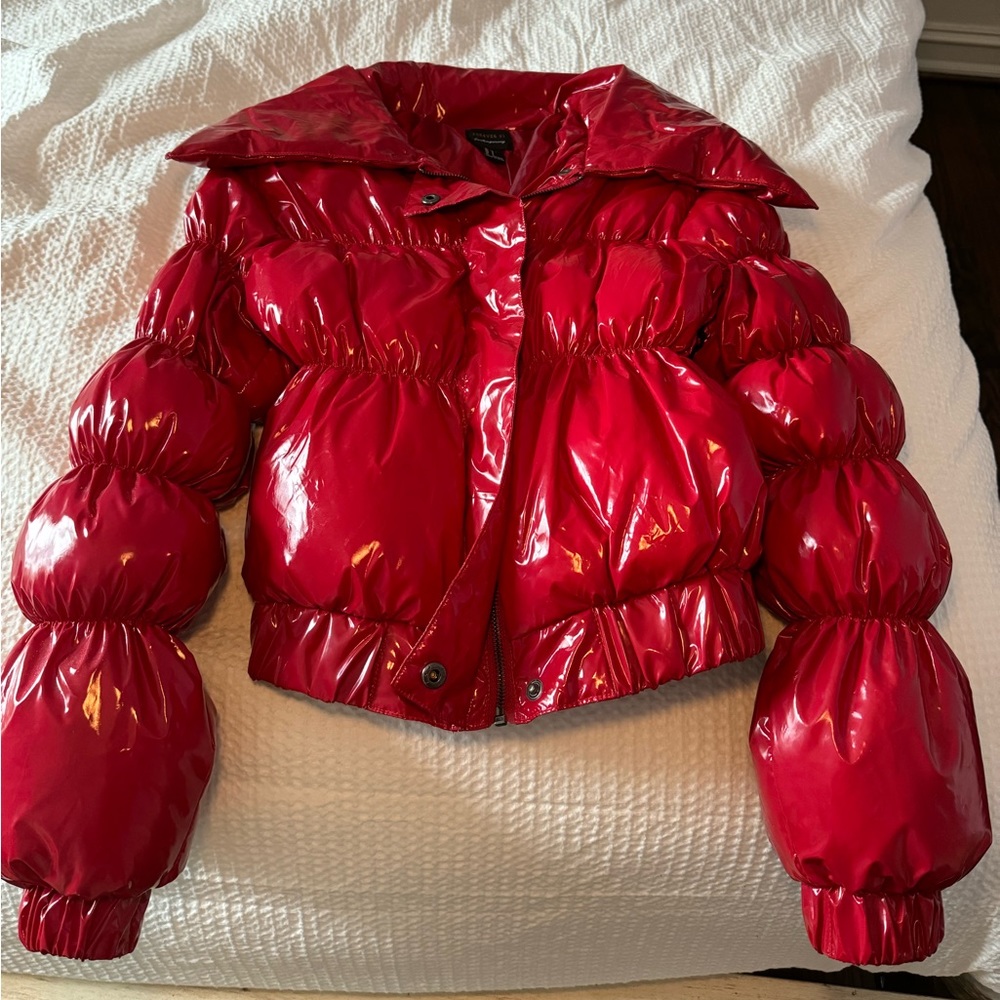 Puffer Jacket